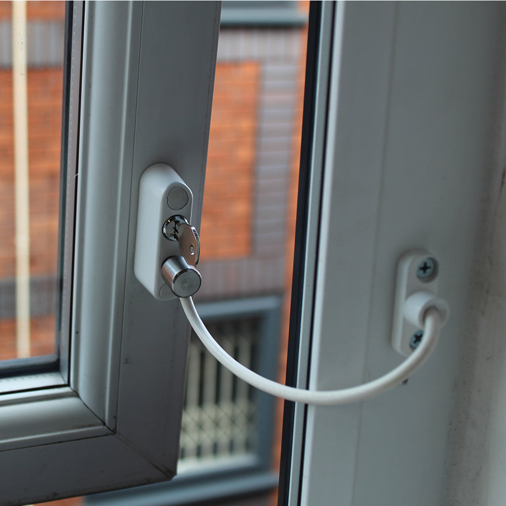 Cardea Pro Lock Window Restrictor