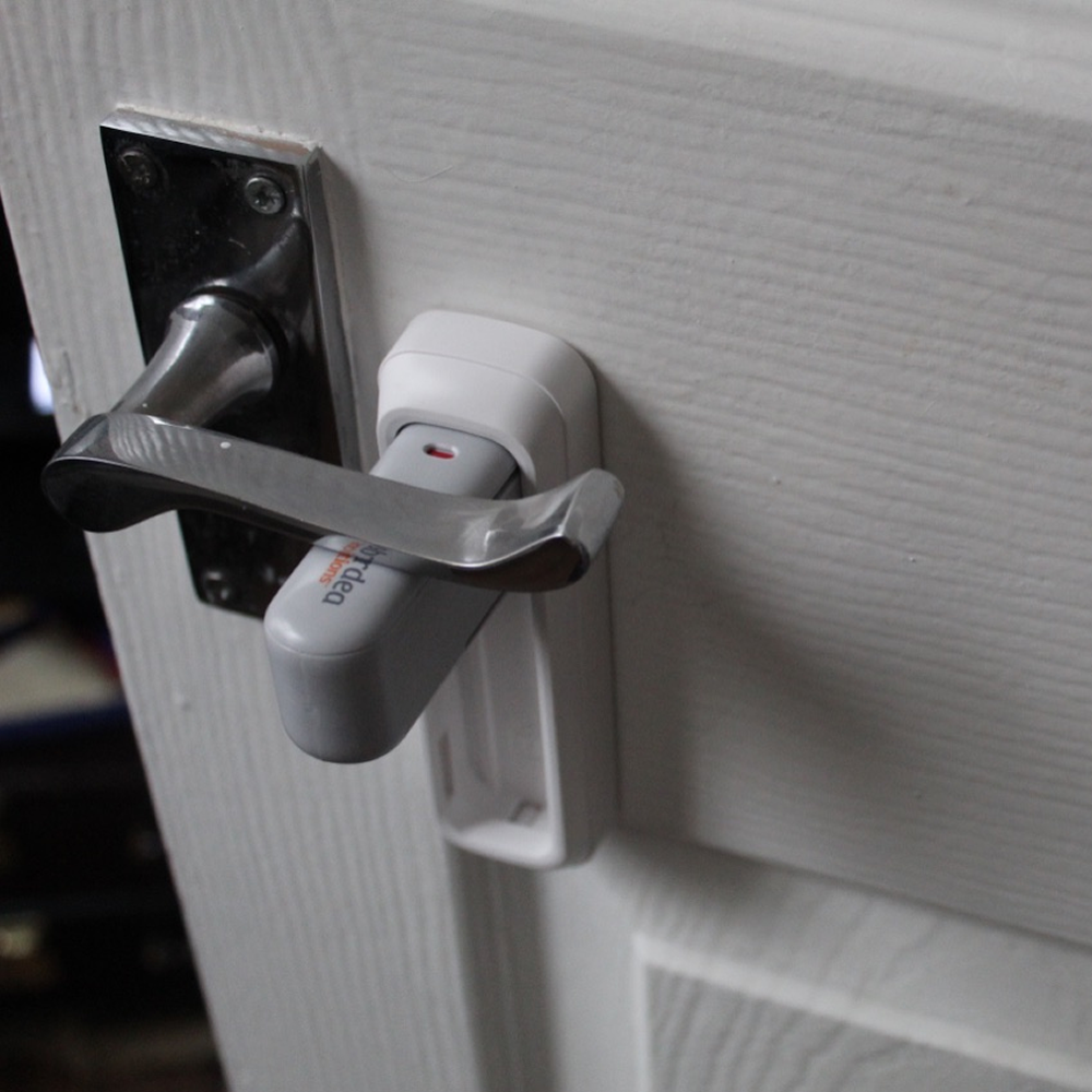 Cardea Door Handle Lock