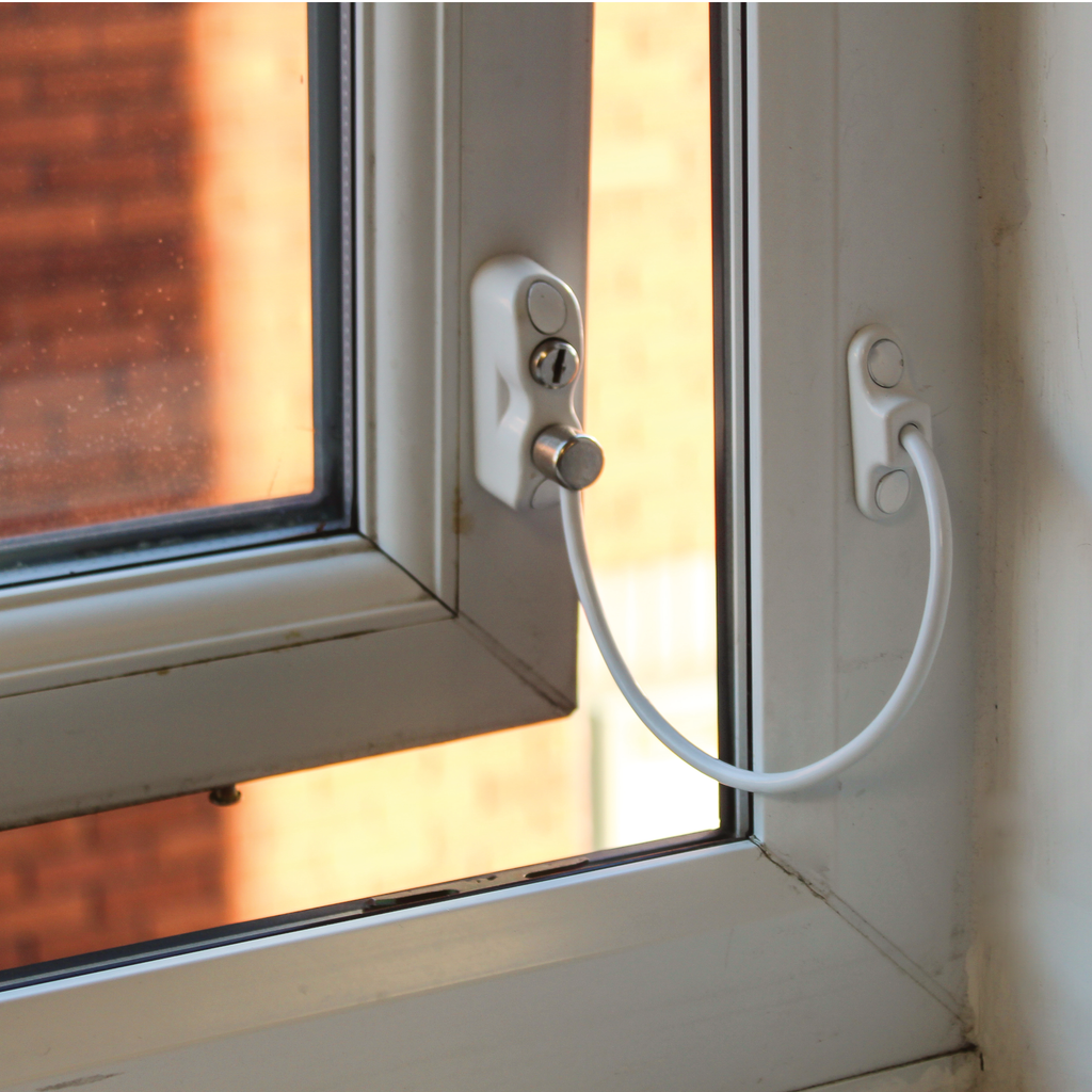 Cardea Pro Secure Window Restrictor