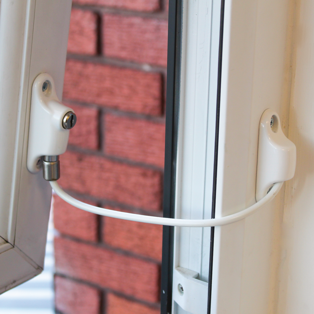 Cardea Pro Sleek Window Restrictor