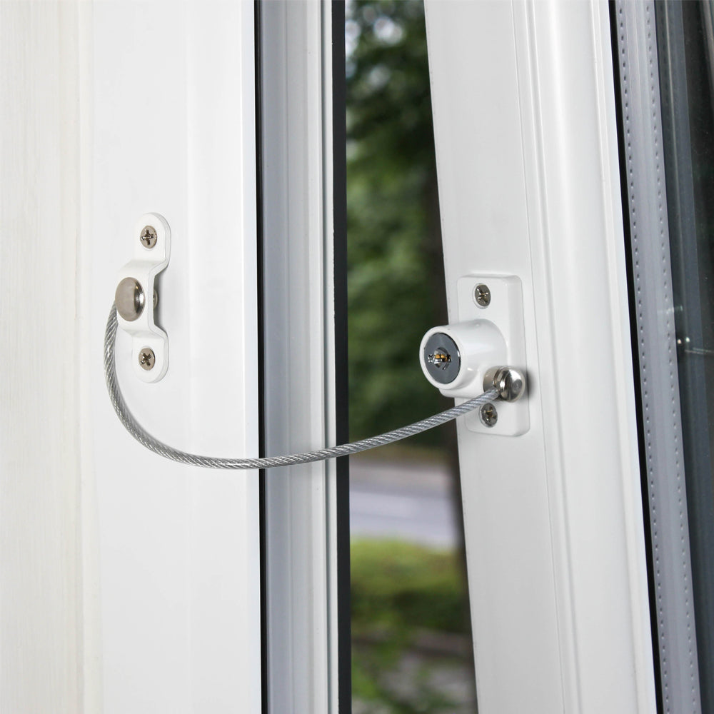 Cardea Essential Window Restrictor